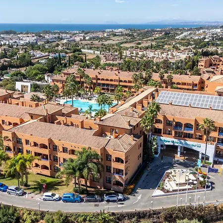 Bakour Oh Costa Del Sol Ξενοδοχείο Benahavís