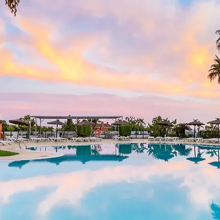 فندق Bakour Oh Costa Del Sol 4*