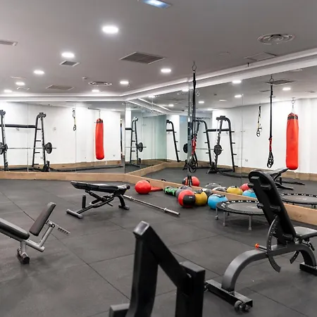 Bakour Oh Costa Del Sol 4* بينهافيس