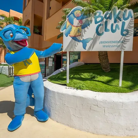 Bakour Oh Costa Del Sol Ξενοδοχείο 4*