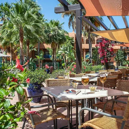 Lejlighedshotel Pierre & Estepona
