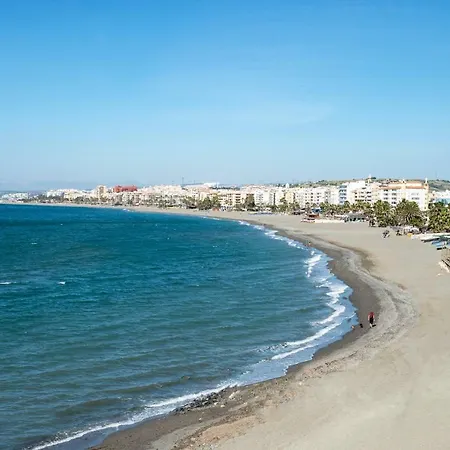 Lejlighedshotel Pierre & Estepona