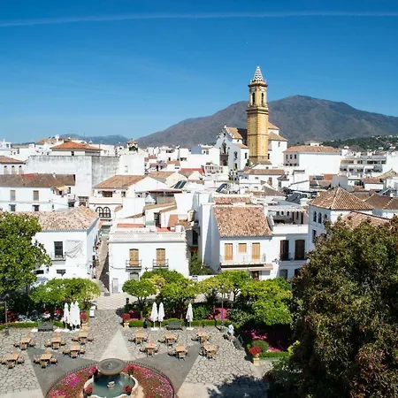 Lejlighedshotel Pierre & Estepona