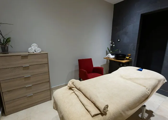 Bakour Oh Costa Del Sol 酒店 4*