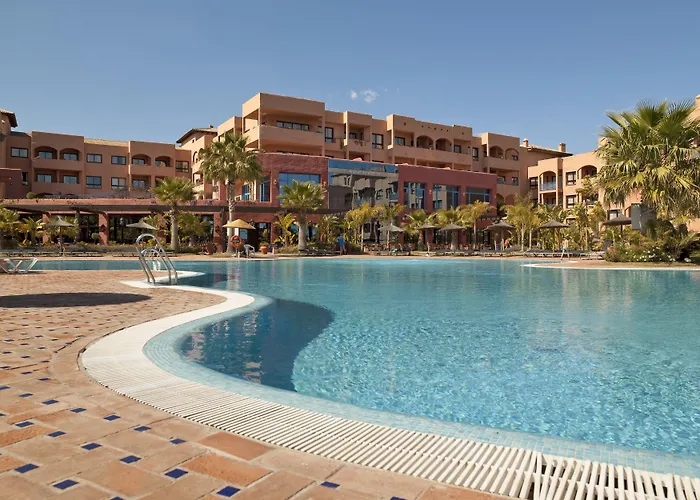 Bakour Oh Costa Del Sol 酒店 贝纳阿维斯