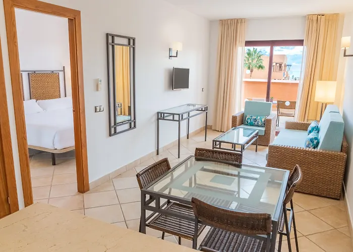 Bakour Oh Costa Del Sol 酒店 4*