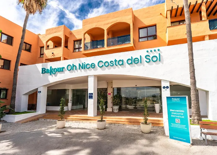 Bakour Oh Costa Del Sol 4* 贝纳阿维斯