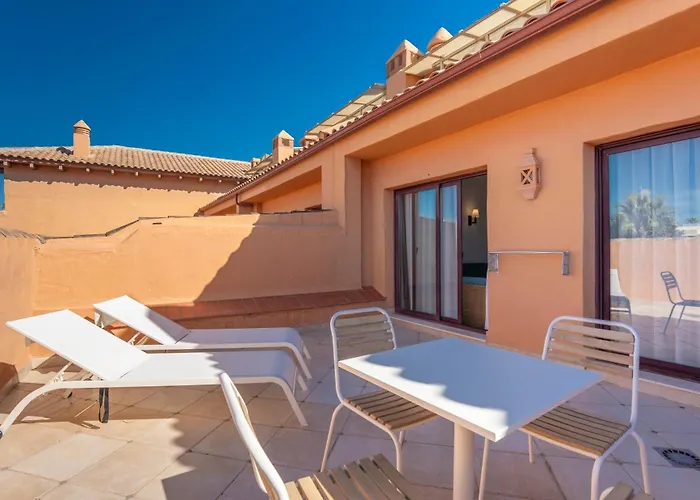 Bakour Oh Costa Del Sol 酒店 贝纳阿维斯