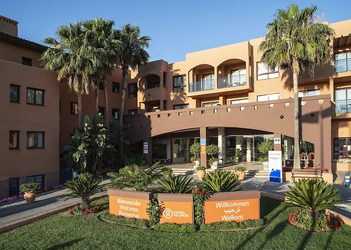 Hotel Bakour Oh Costa Del Sol 4*