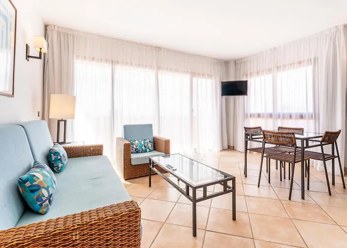 Bakour Oh Costa Del Sol Hotel 4*